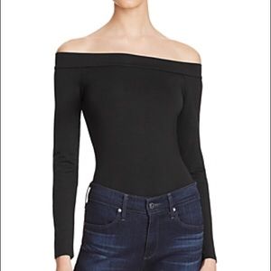 Guess Off The Shoulder Bodysuit